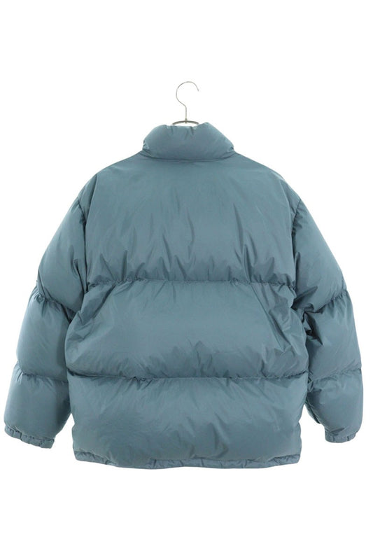 NANGA x Wacko Maria Logo Embroidered Down Jacket Green Size M