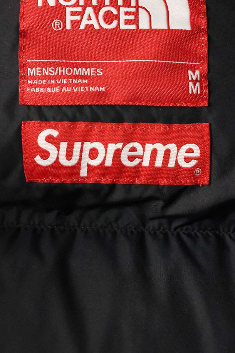 Supreme x The North Face 21SS Studded Nuptse Jacket Size M