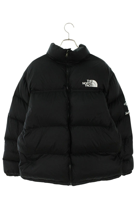 Supreme x The North Face 24SS Split Nuptse Jacket Black Size XL