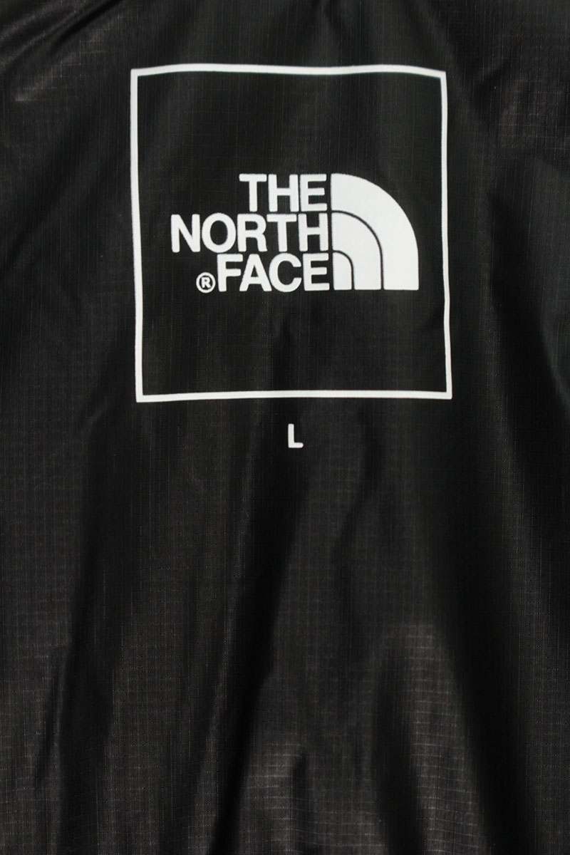 The North Face Down Jacket Black Size L