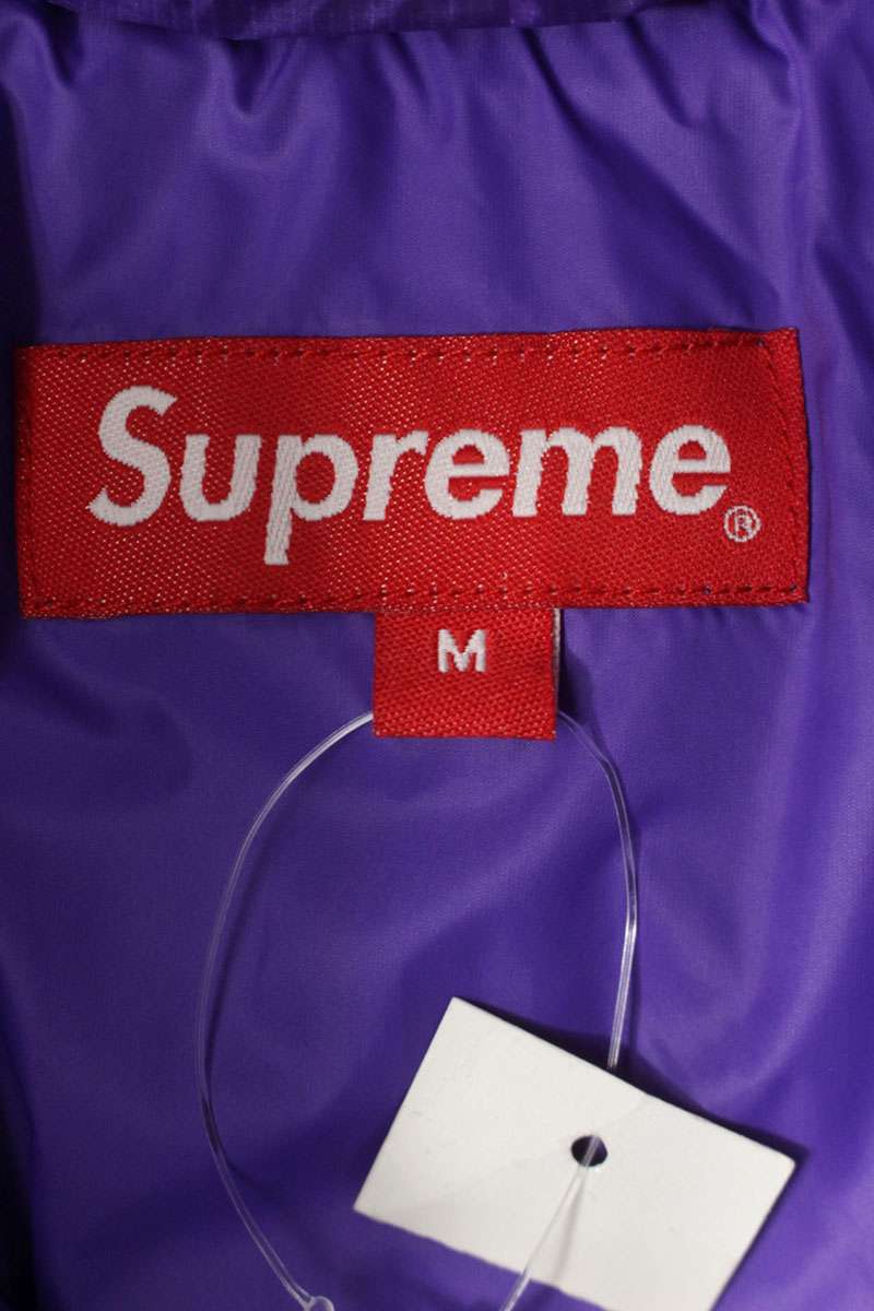 SUPREME 21AW Featherweight Down Jacket Multi Size M
