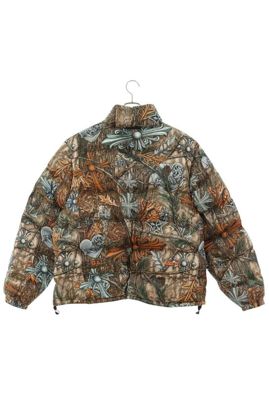 Chrome Hearts NOCTA x Nike Drake Print Down Jacket Size XL