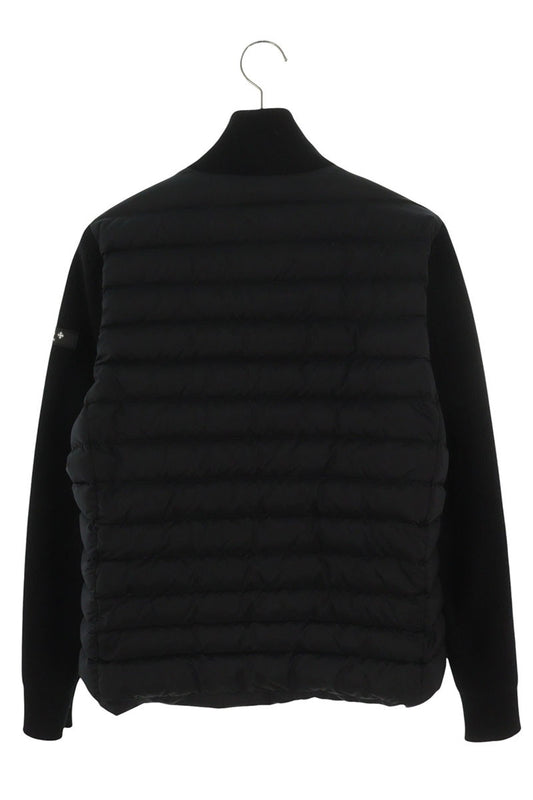 TATRAS HENDER Nylon Wool Combo Down Jacket Black Size S