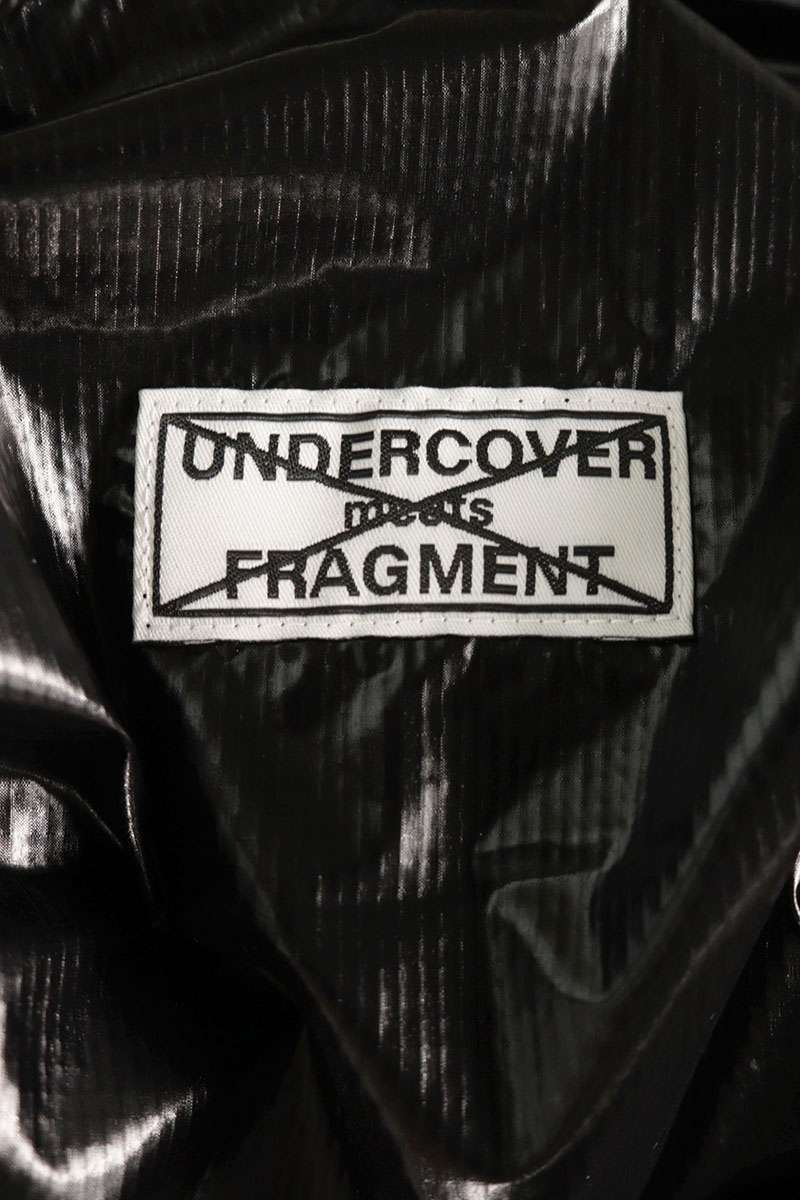 UNDERCOVER x Fragment Chinese Light Down Jacket Size L