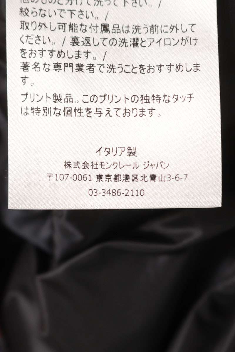 fragment design 19AW Check Shirt Padded Jacket Multi Size 1