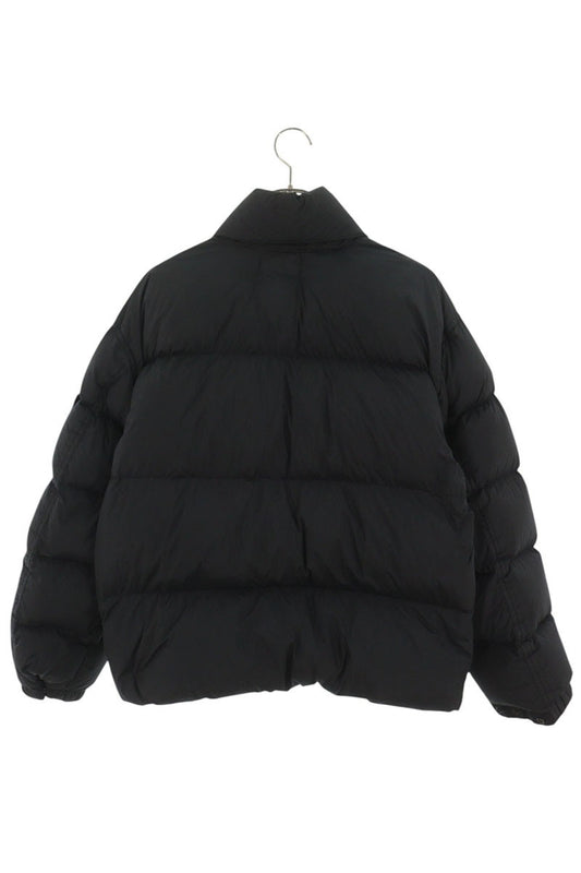 STONEISLAND 23AW Garment Dyed Crinkle Jacket Black Size M