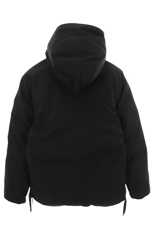 CANADA GOOSE Maitland Parka Down Jacket Black Size S