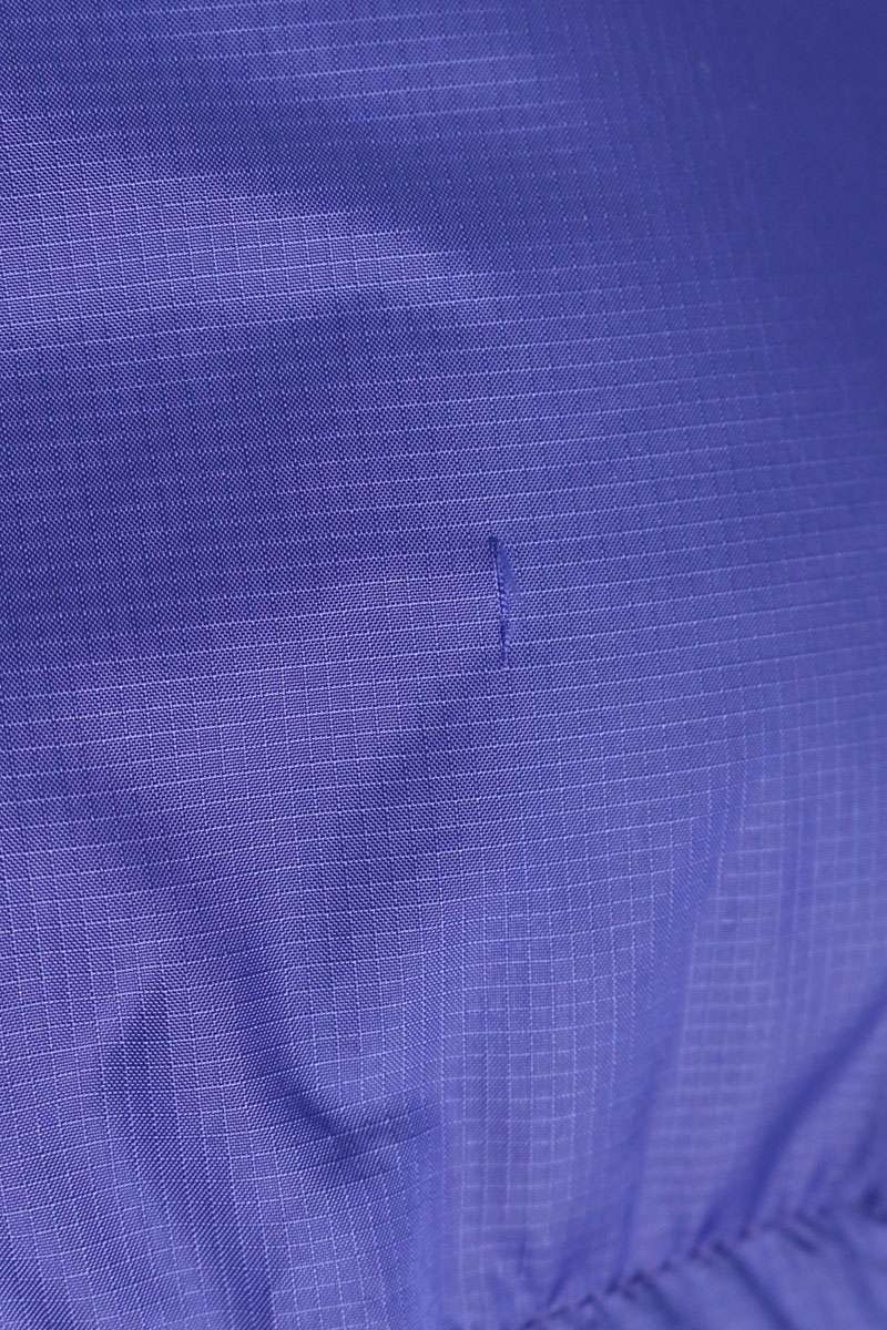 THE NORTH FACE Nuptse Down Jacket Blue/Black Size M