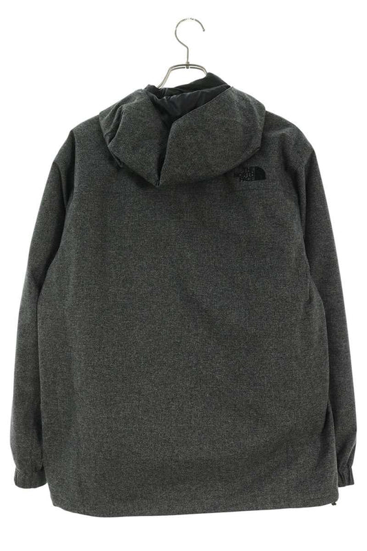 THE NORTH FACE Zeus Triclimate Down Jacket Gray Size M