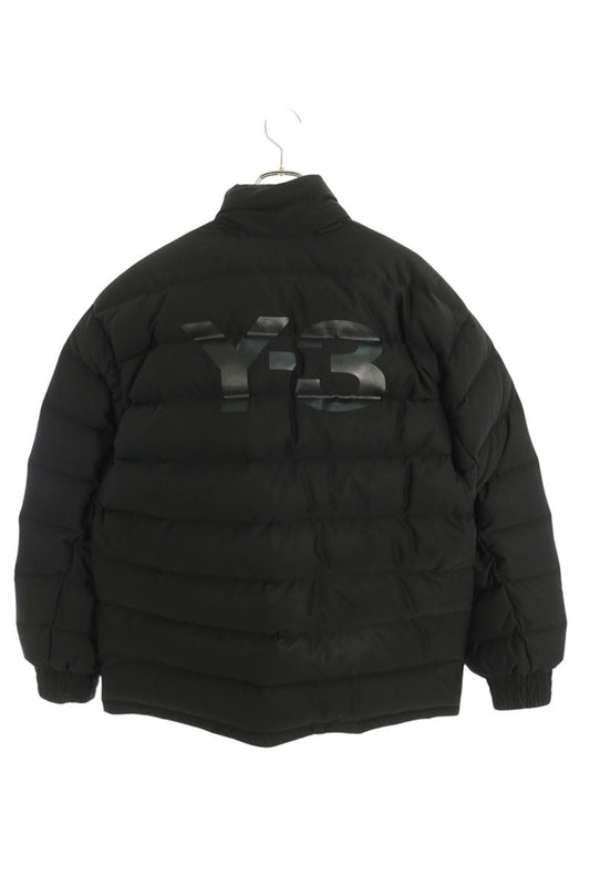 Y-3 FJ0442 Back Logo Down Jacket Black Size M