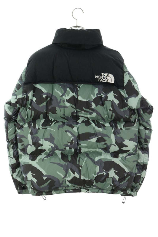 THE NORTH FACE Novelty Nuptse Down Jacket Size L