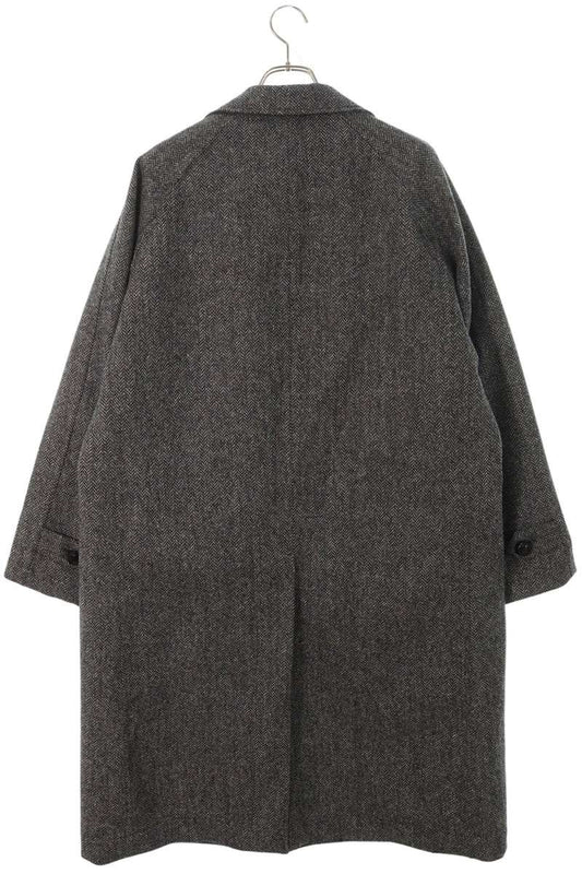 Phenix x Takahiromiyashita The Soloist. TKMT Wool Coat Gray Size XS
