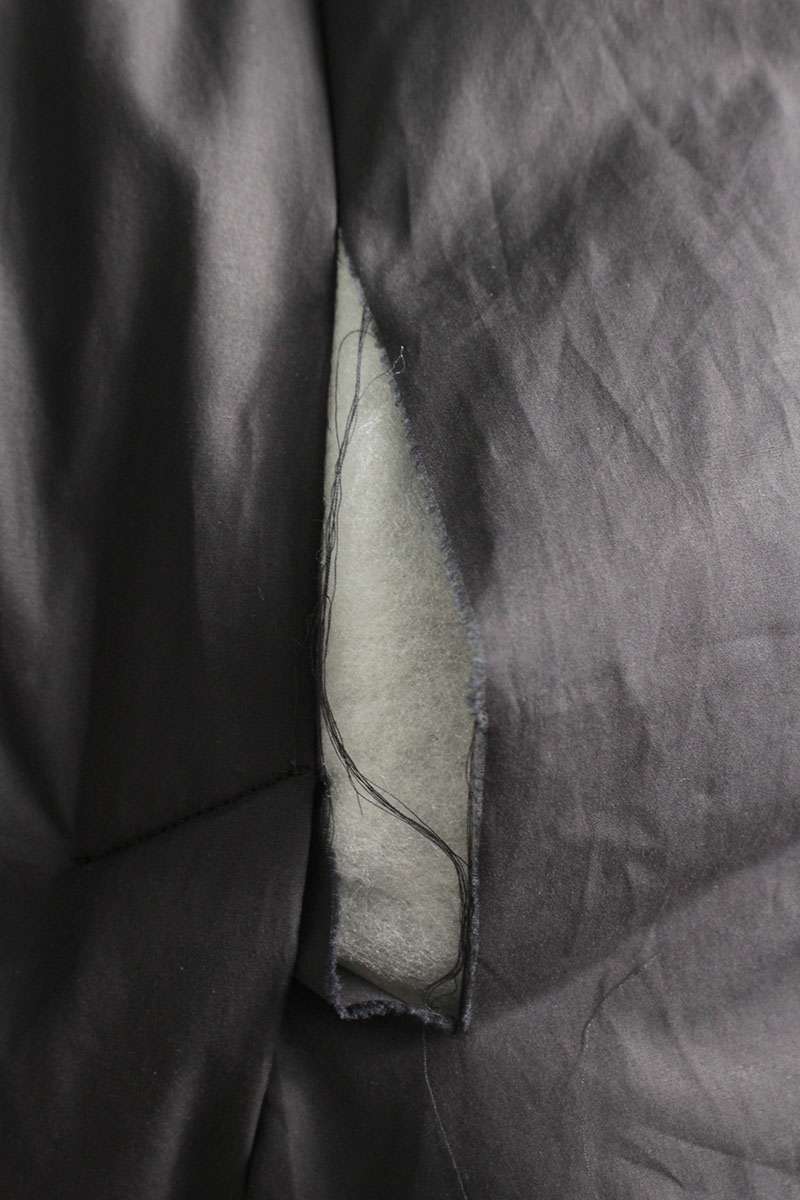 Bottega Veneta 20SS Trench Coat Black Size S