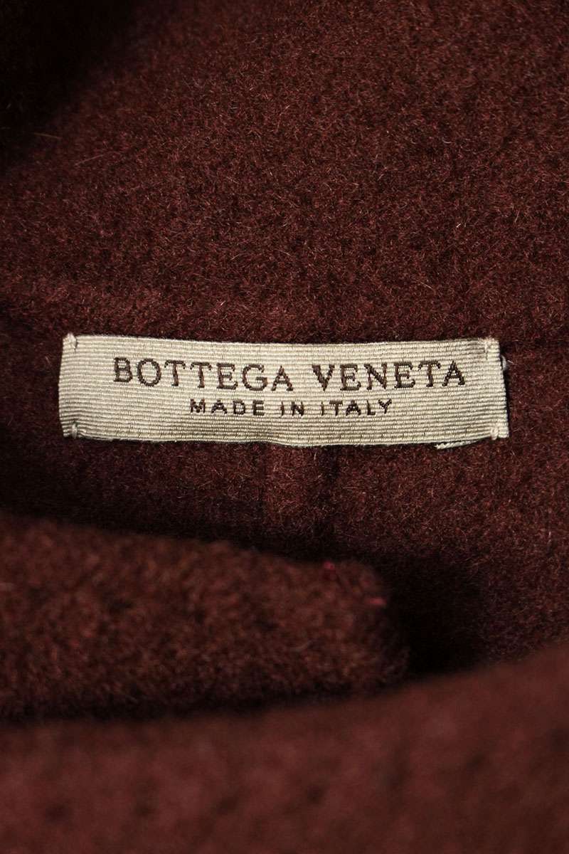 Bottega Veneta Coat Red Size S