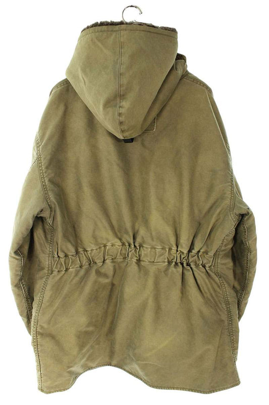 ENFANTS RICHES DEPRIMES VIENNA WINTER PARKA Lamb Size XL