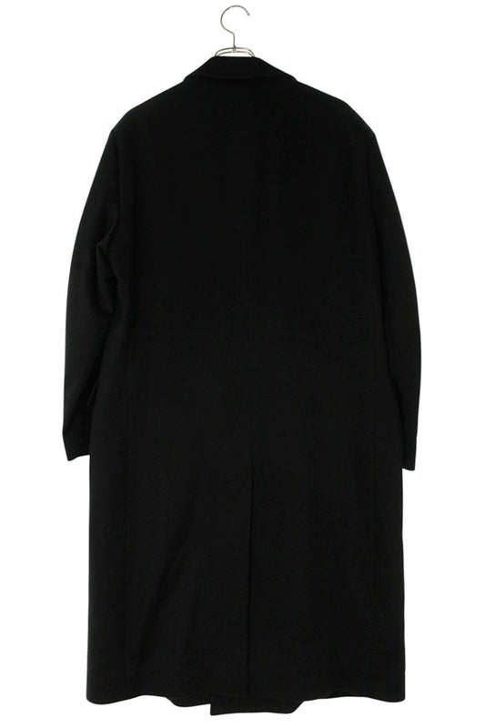 BOTH Cashmere Double Coat Black Size S