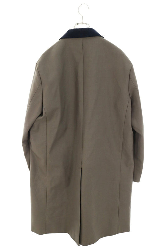 Carhartt x Sacai 24SS Reversible Logo Coat Brown Size 2