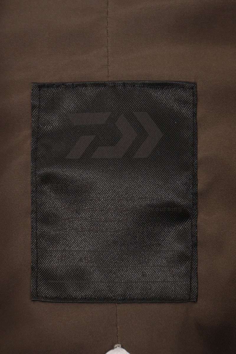 DAIWA PIER39 Gore-Tex Duffle Coat Brown Size M