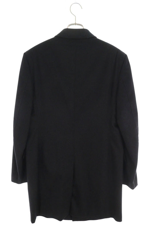 TOMFORD Cashmere Chesterfield Overcoat Gray Coat Size 50R