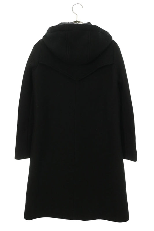 Chrome Hearts AINT IT FUN FBRC Hooded Long Coat Size S