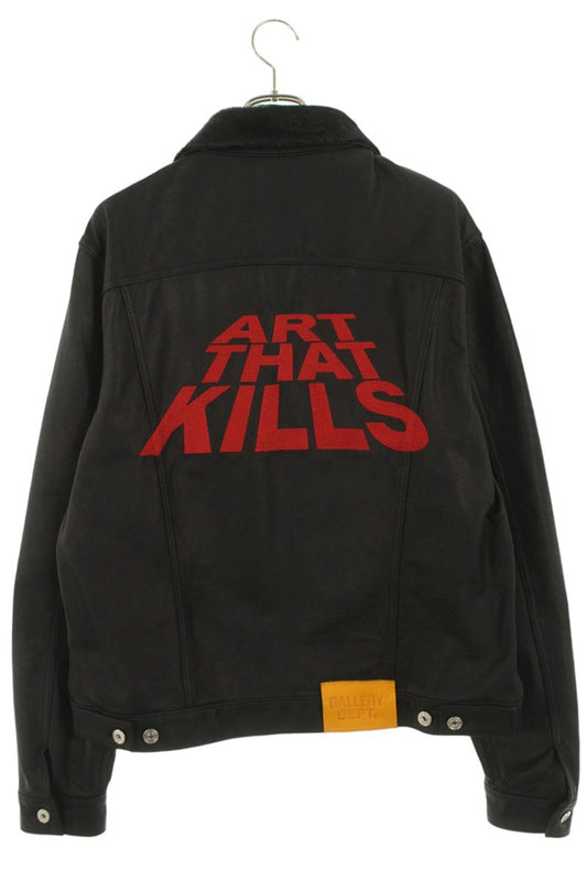 Gallery Dept. ATK ANDY JACKET ATK Black Size XL