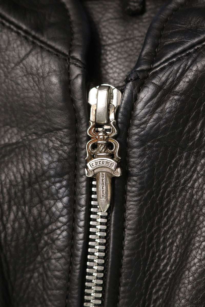 Chrome Hearts MEAT WAGON Large Cross Jacket Multi Size S