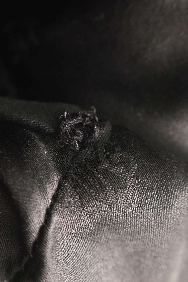 Chrome Hearts Classic Jean Leather Crow Button Jacket Size S