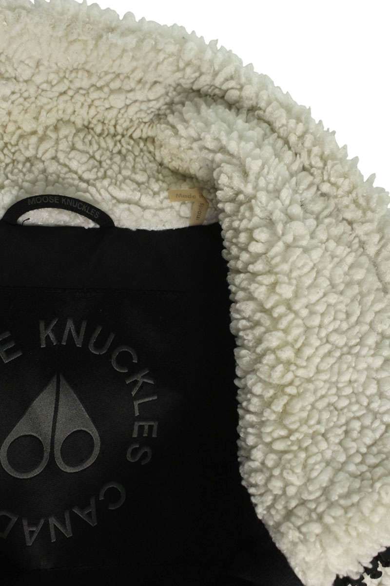 Moose Knuckles Blouson White Size L