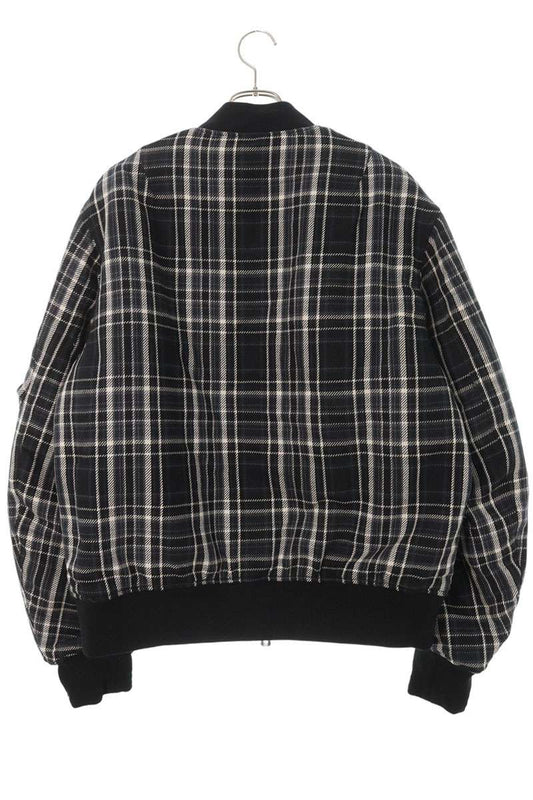 Takahiromiyashita The Soloist. 25AW Blouson Black x Gray Size M