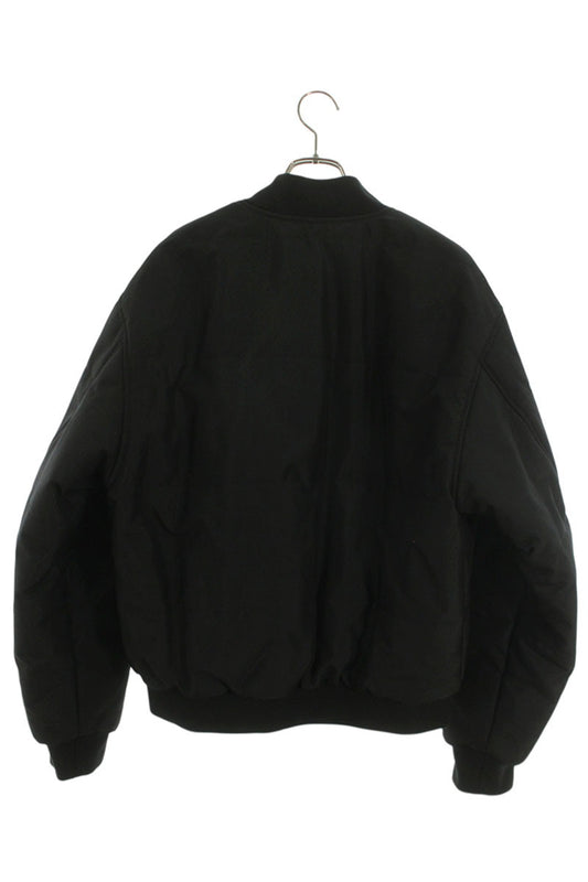 Heron Preston MA-1 Jacket Black Size M
