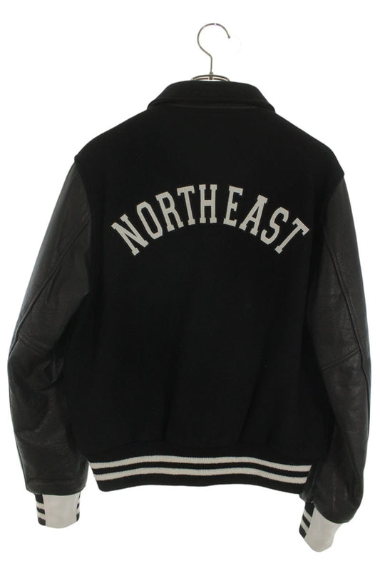 NOAH Golden Bear Varsity Jacket Multi Size M