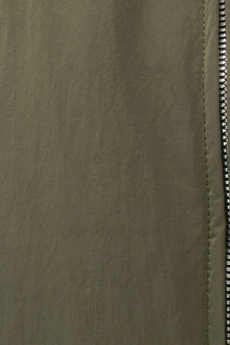 BOTTEGA VENETA Tech Nylon Puffer Blouson Green Size S
