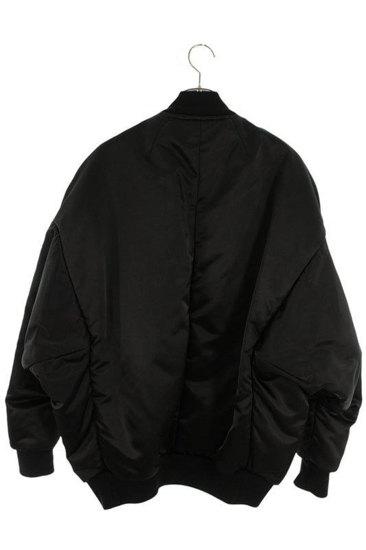 Rick Owens 21AW NB Zip Up Blouson Black Size 46