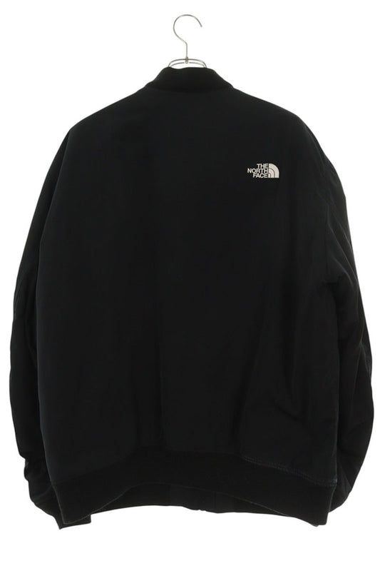 THE NORTH FACE Insulation Bomber Jacket Black Size XXL