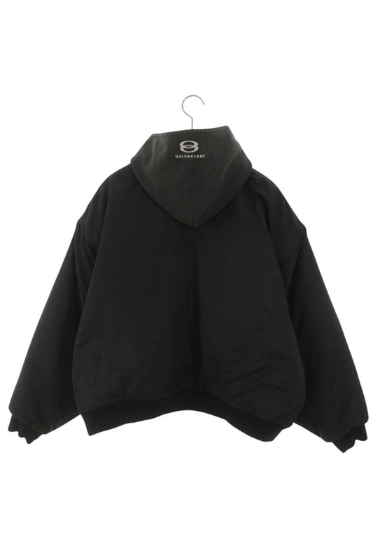 BALENCIAGA Loop Sport Icon Bomber Blouson Size XS