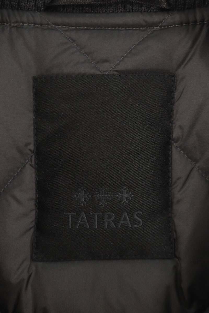 TATRAS Wool Down Bomber Jacket Multi Size L
