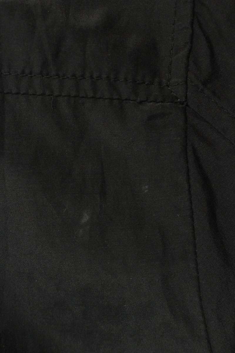 Chrome Hearts Double Zip Silk Blend Blouson Size S