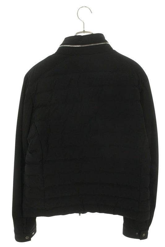 MooRER Hooded Down Blouson Black Size XXL