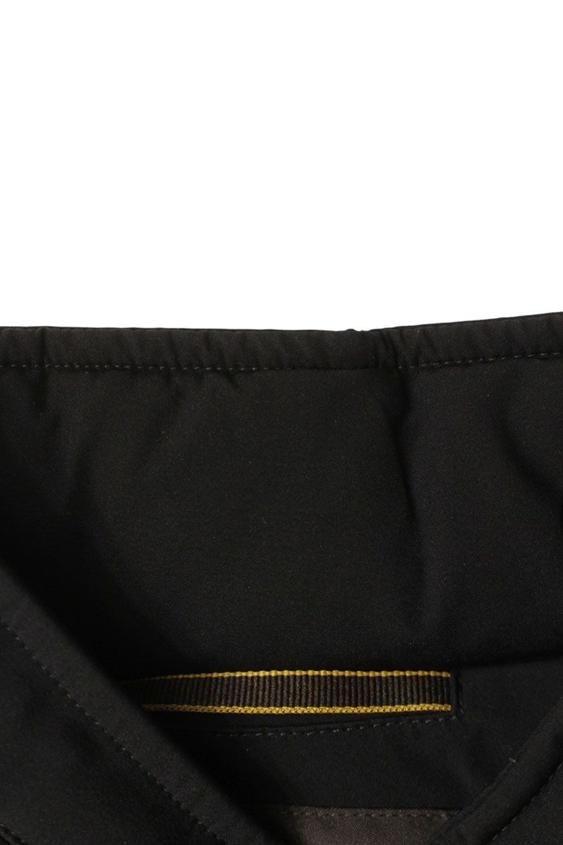 MooRER Hooded Down Blouson Black Size XXL