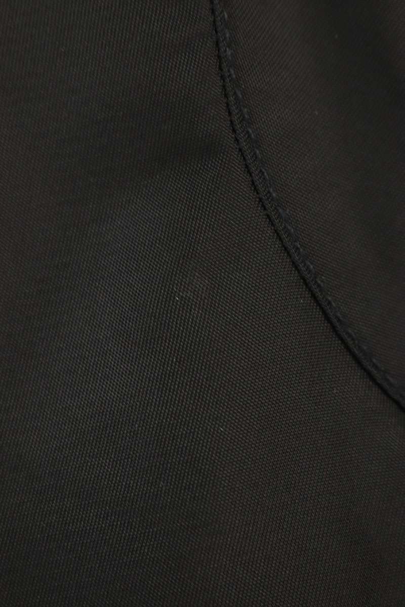 DSQUARED S71AM0985 Back Logo MA-1 Jacket Black Size 52