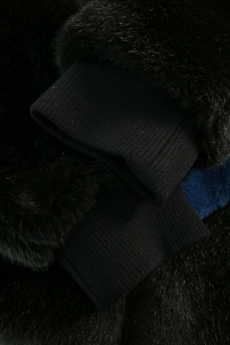 TAAKK 19AW TA19AW-STU001 Fake Fur Blouson Size 3