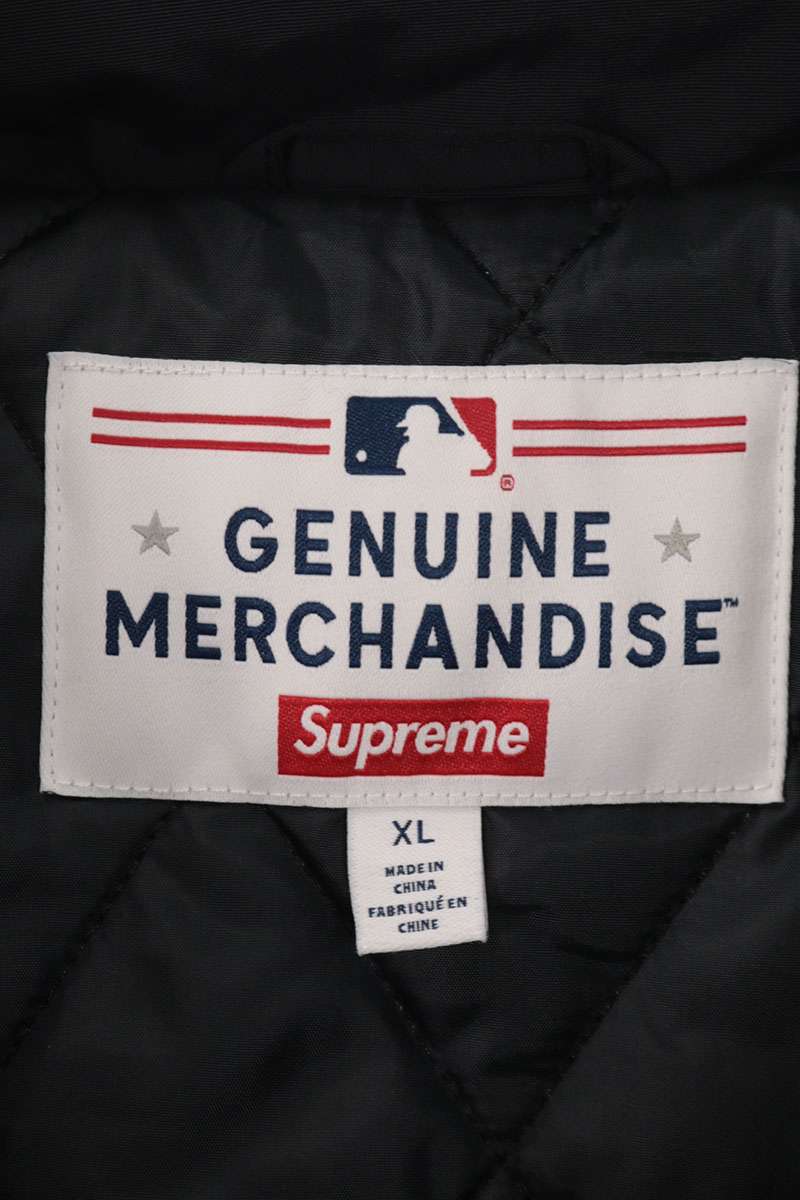 SUPREME 25AW Chicago White Sox Nylon Stadium Jacket Size XL