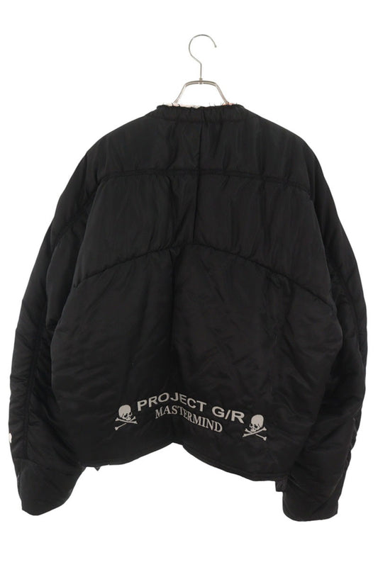 mastermind x Project GR Reconstructed Jacket Black Size 3