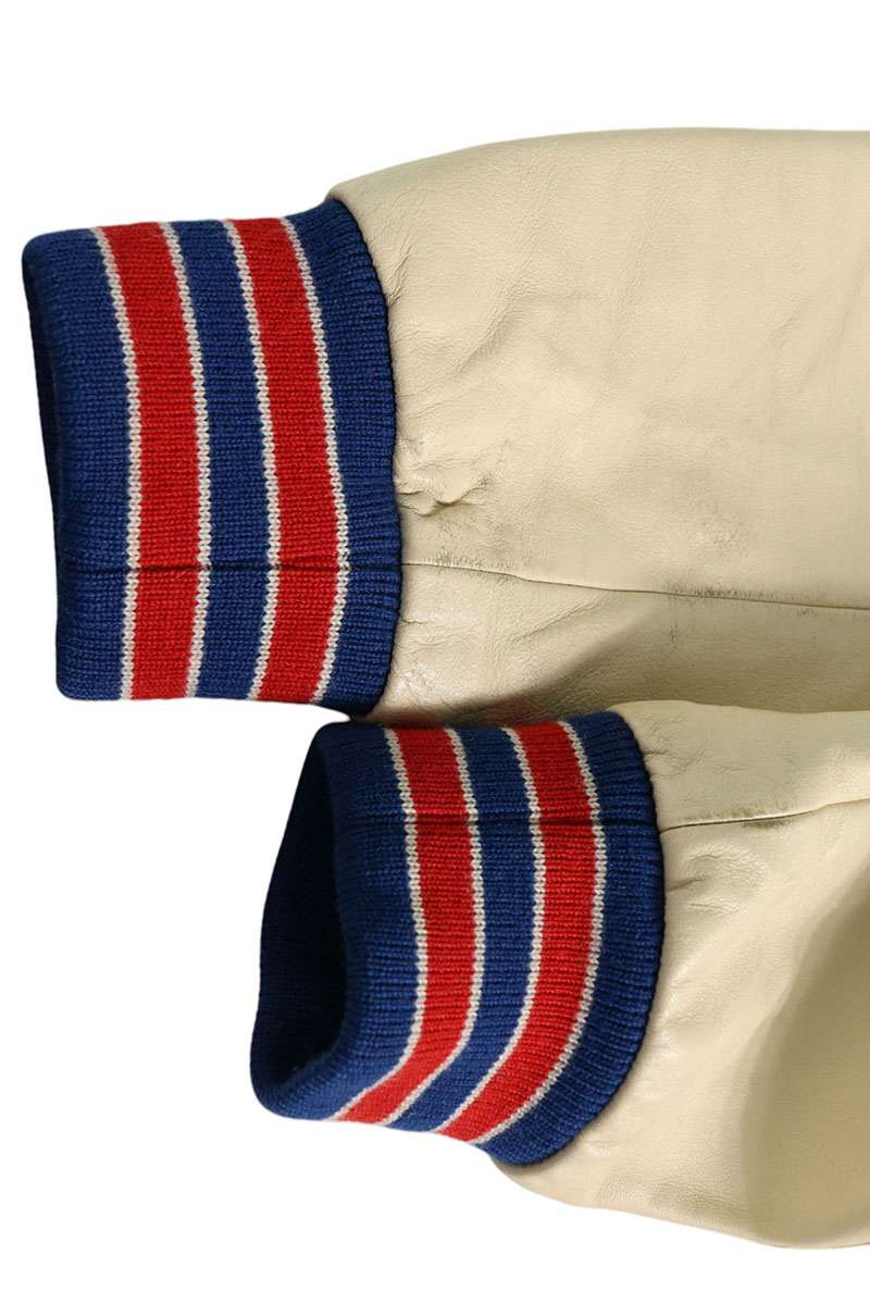 CELINE C Logo Applique Teddy Jacket Multi Size 54