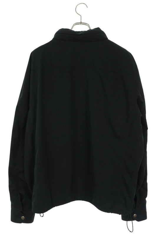 Polo Ralph Lauren Padded Nylon Jacket Black Size XL