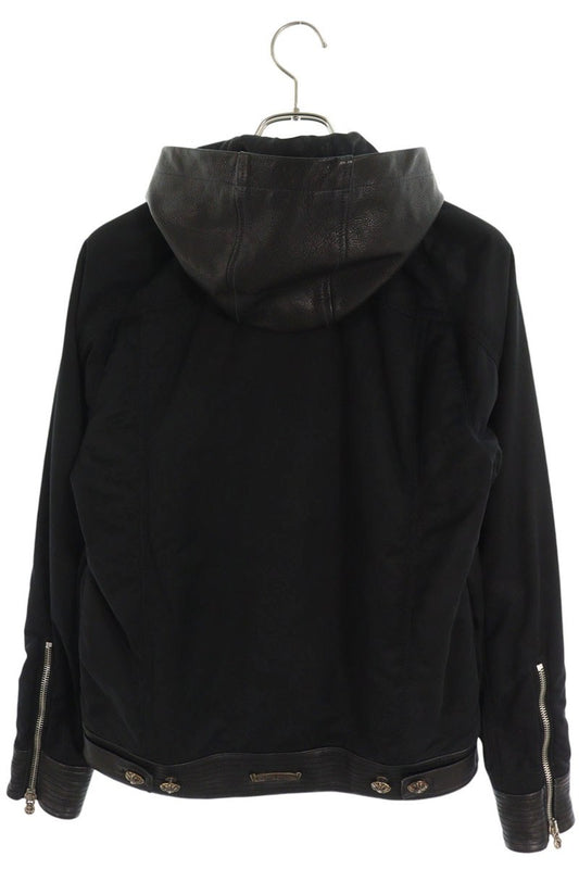 Chrome Hearts DEGENERATE Dagger Zip Jacket Multi Size S