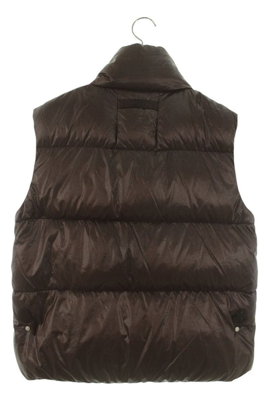 ALYX Rollercoaster Buckle Down Vest Brown Size XS