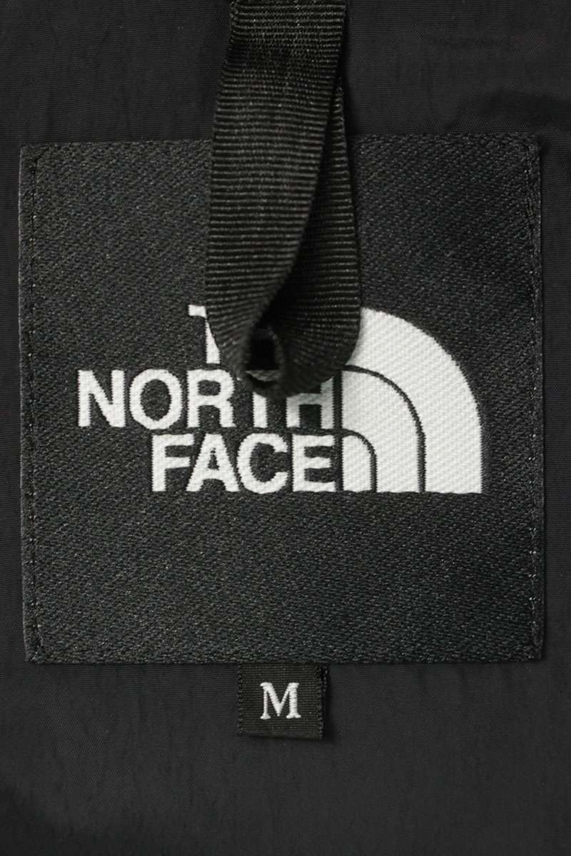 THE NORTH FACE Nuptse Camo Down Vest Green Size M