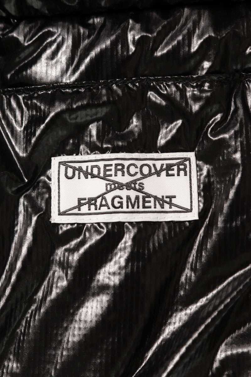 UNDERCOVER x Fragment Chinese Light Down Vest Size XL