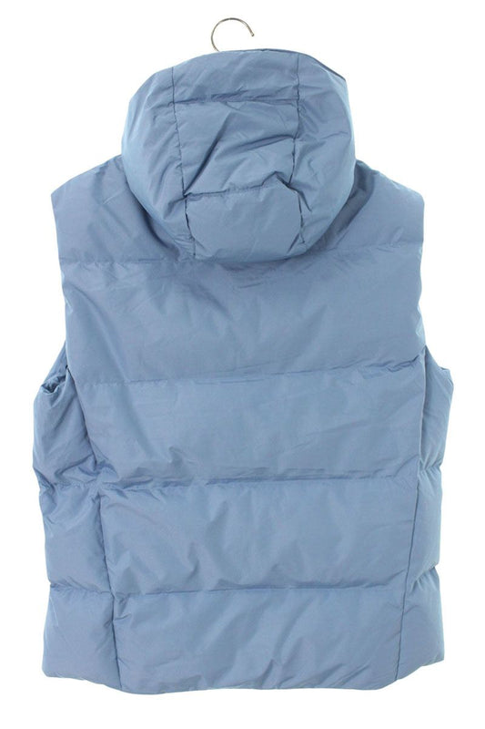 Polo Ralph Lauren Pony Embroidered Down Vest Blue Size M